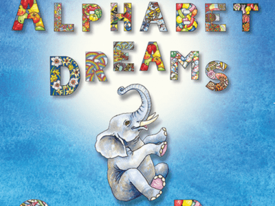 Alphabet Dreams Coloring Book